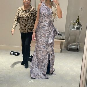 Teri Jon never worn gown